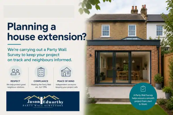 Implications of Not Having a Party Wall Agreement Chippenham